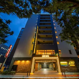 *** Hotel Super Shinyokohama Japan