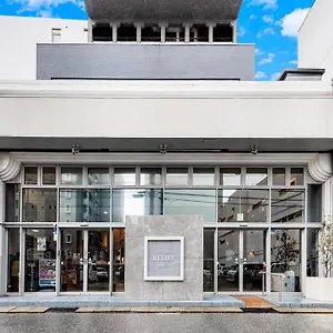 *** Hotel Relief Kokura Annex Japan