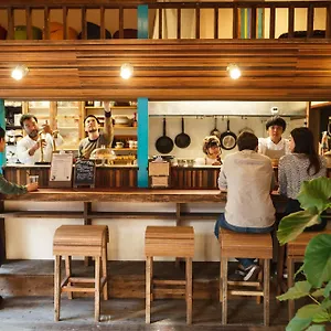  Hostel The Pax Japan