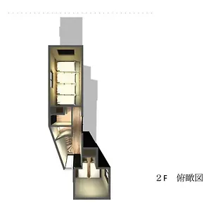 *** Hotel Samurai House ⅱ Japan