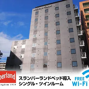 *** Hotel Livemax Kanayama Japan
