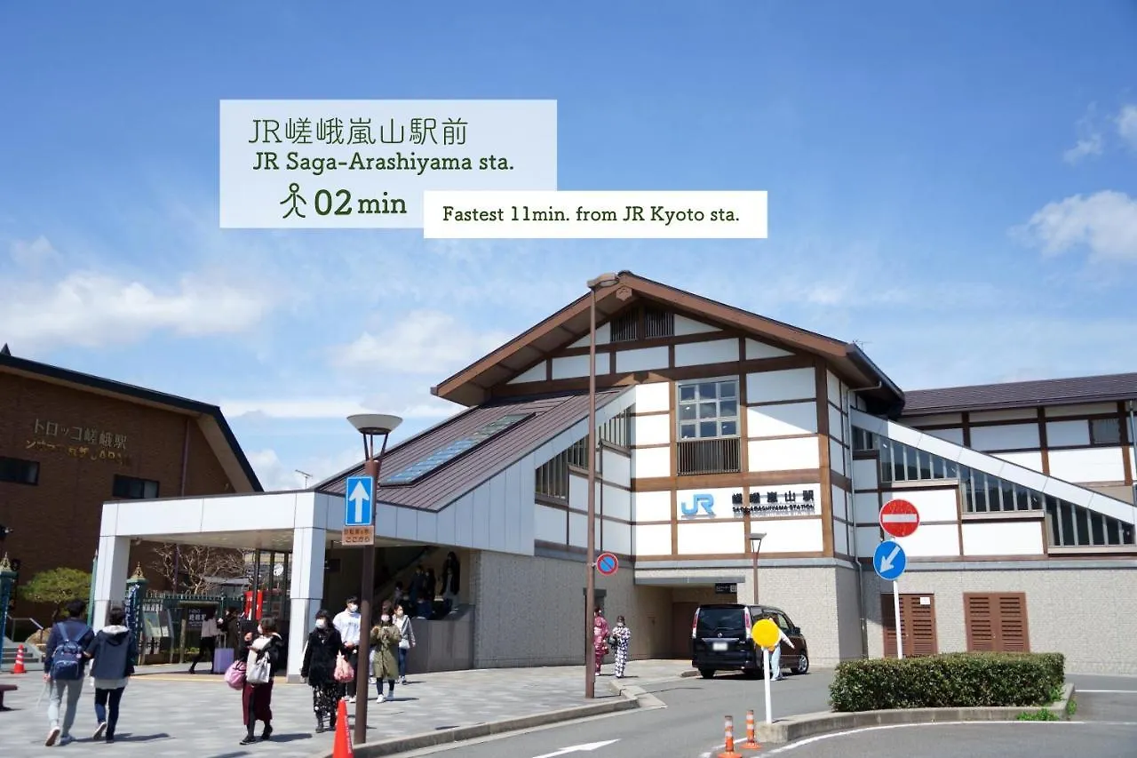 ホステル 旅宿あたごや 京都市
