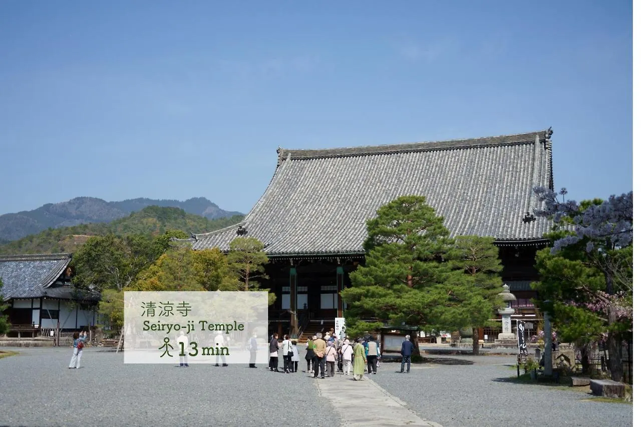 ホステル 旅宿あたごや 京都市 日本
