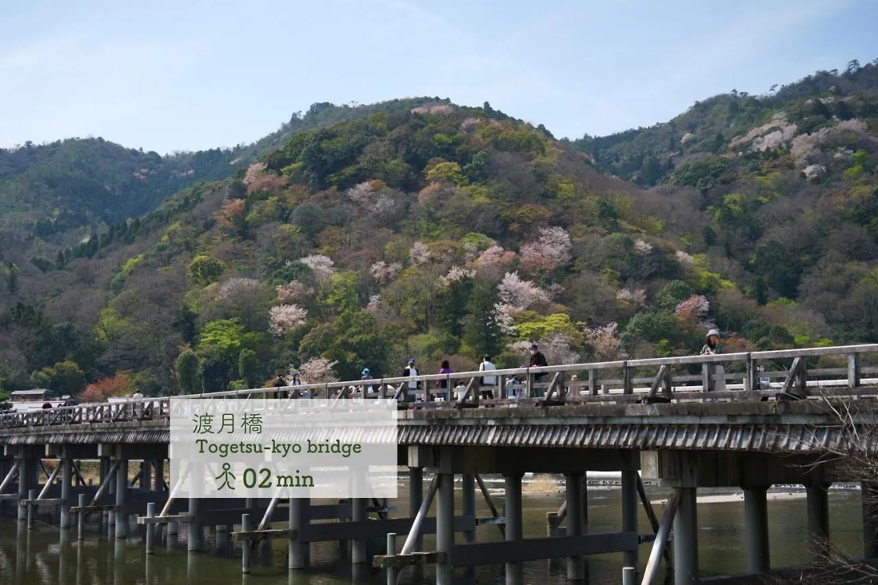 ホステル 旅宿あたごや 京都市 日本