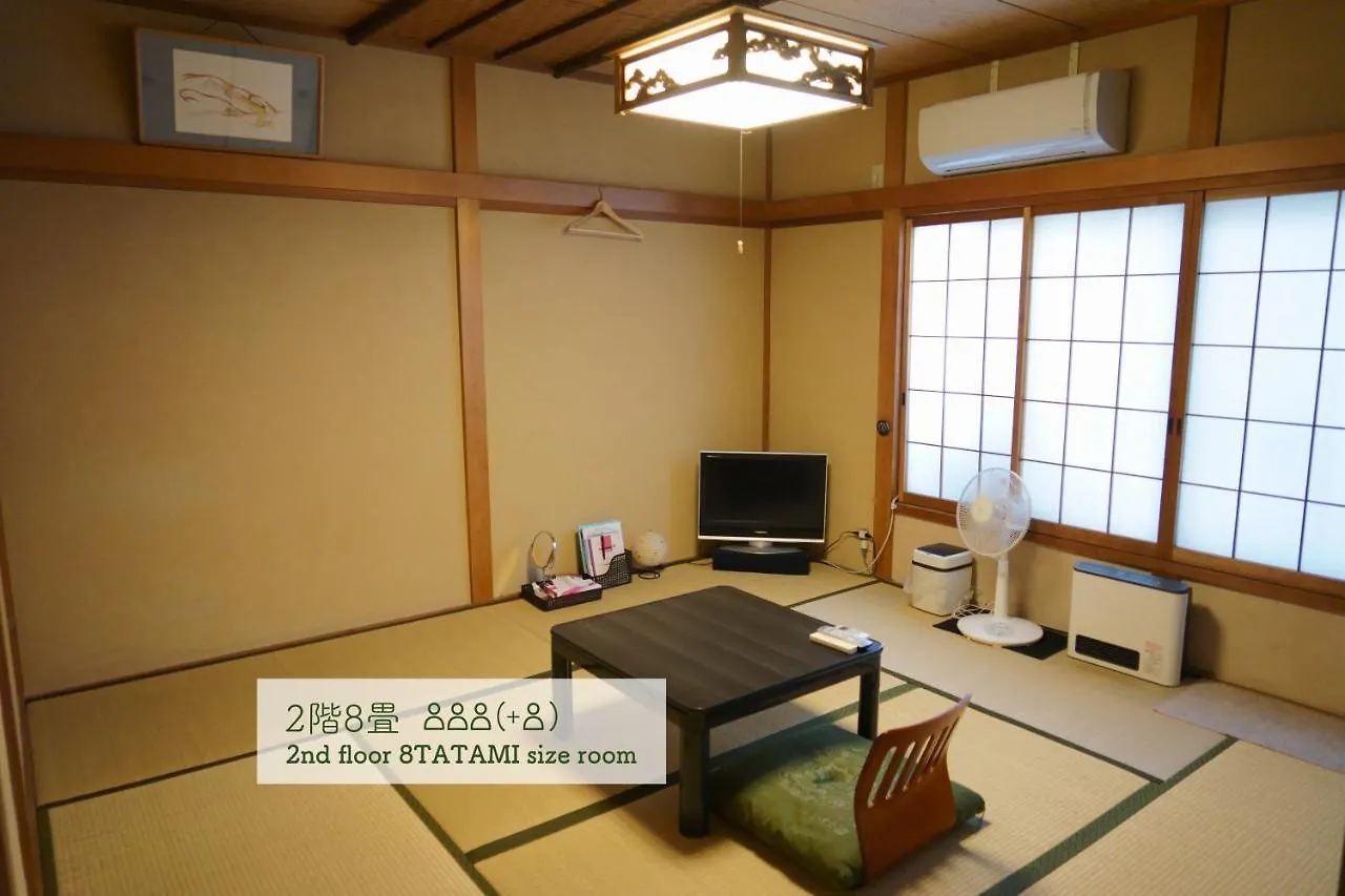ホステル 旅宿あたごや 京都市