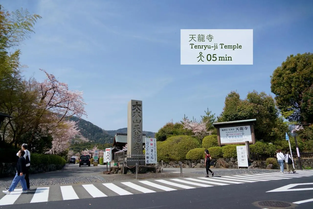 ホステル 旅宿あたごや 京都市