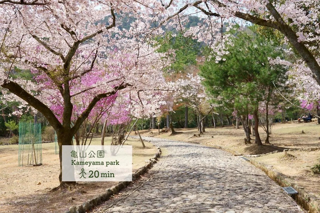 旅宿あたごや 京都市 0*,  日本