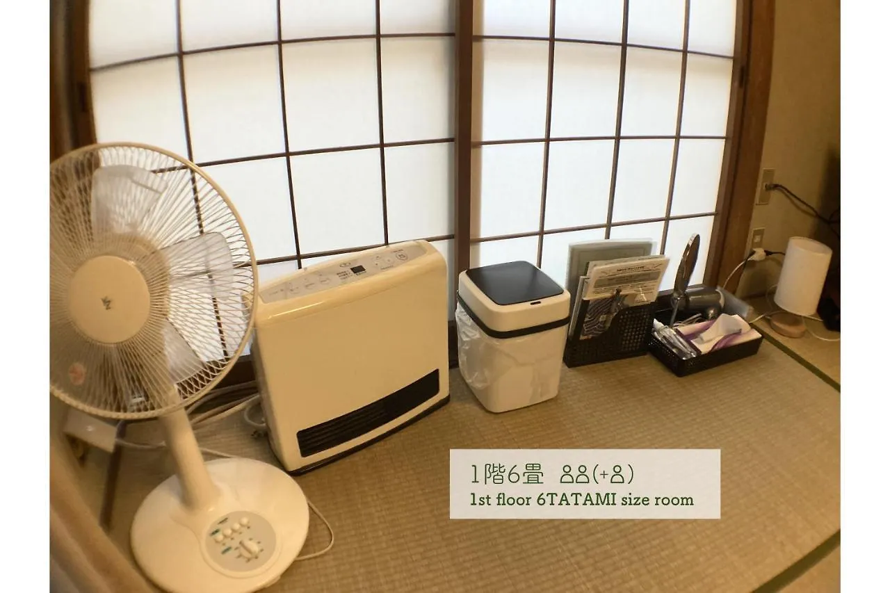 ホステル 旅宿あたごや 京都市 日本