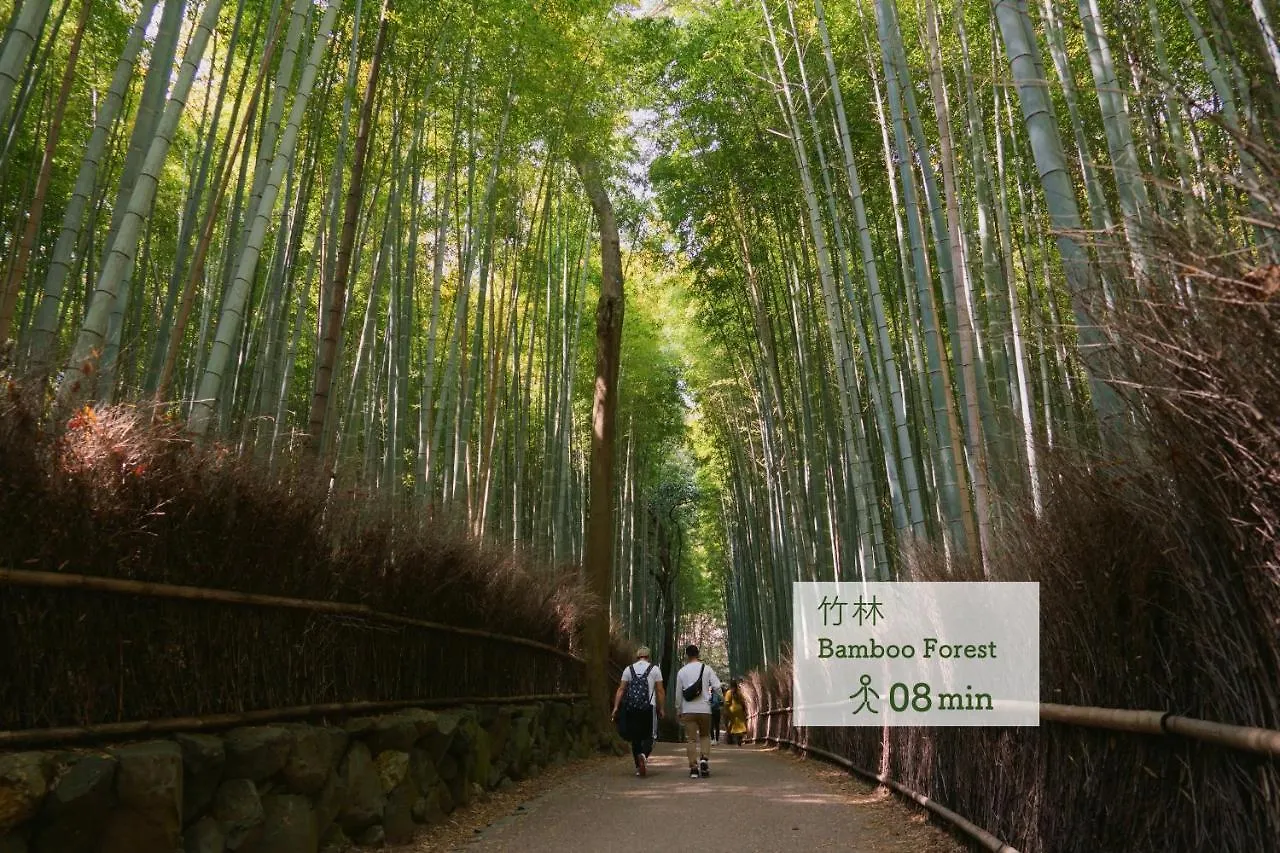 旅宿あたごや 京都市 ホステル