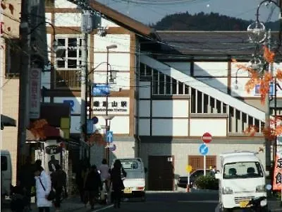 ホステル 旅宿あたごや 京都市