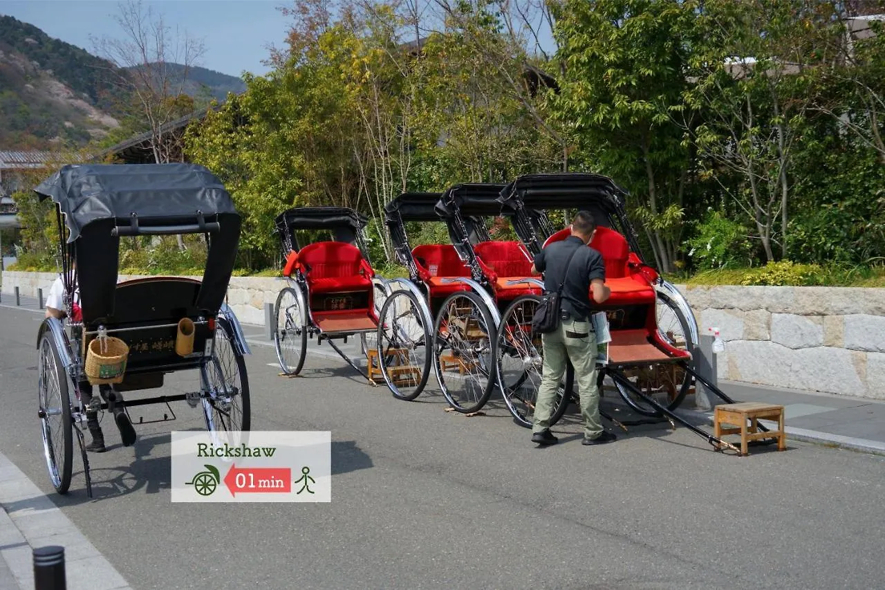 京都 阿塔格雅宾馆旅舍 0*,